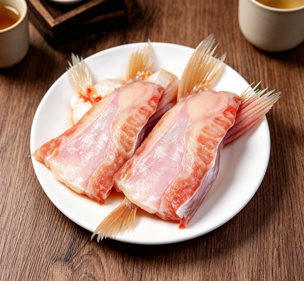 Boneless Basa Fillets - Mild White Fish, Ready to Cook