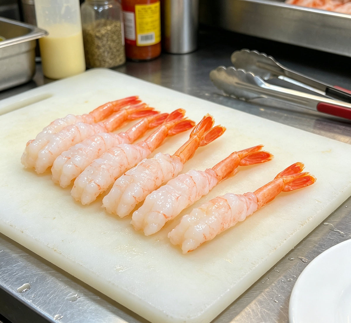 Arctic Sweet Shrimp - Pre-Cooked & Peel & Eat