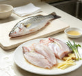 Sea Bass - Whole & Filleted, Premium Grade