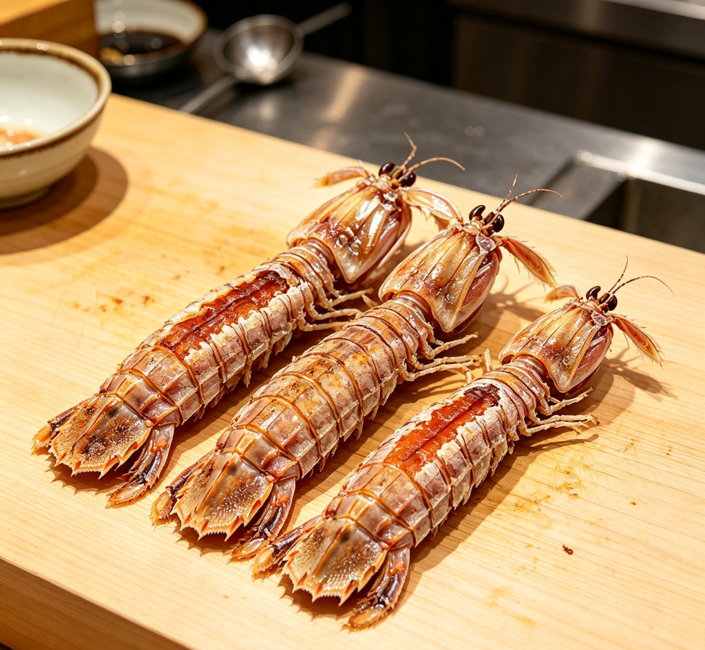 Mantis Shrimp - Plump, Sweet & Ready to Cook